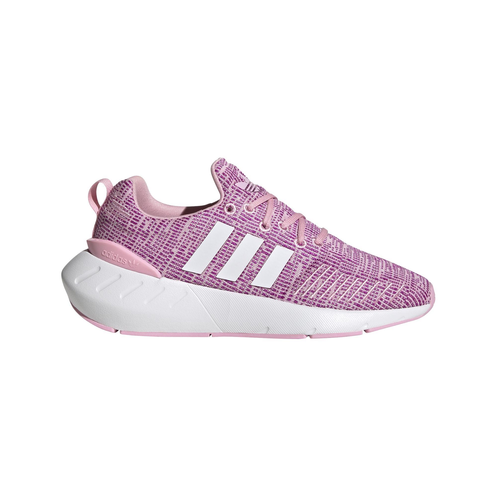 Unisex Kids Swift Run 22 Shoes, Pink, A901_ONE, large image number 0