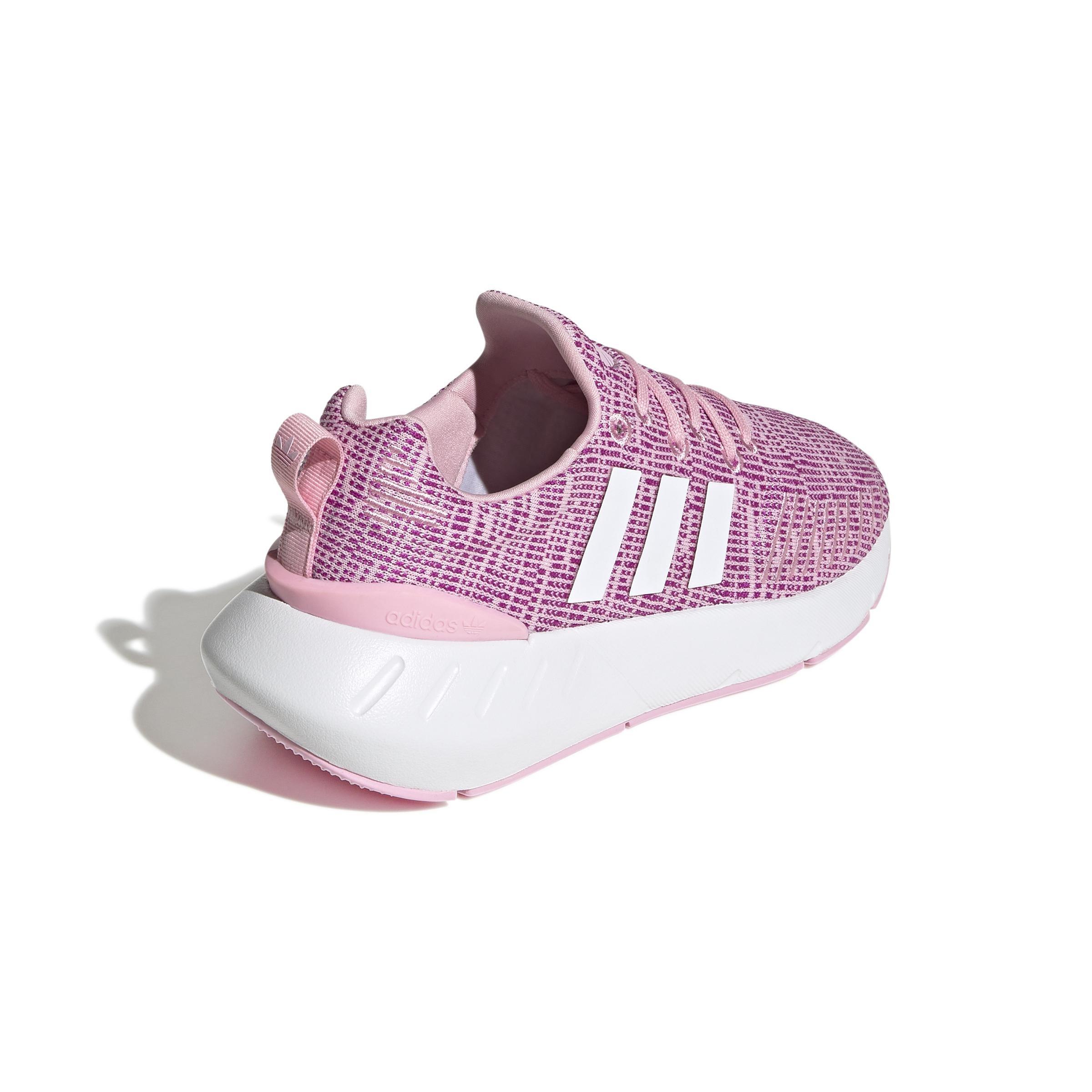 Unisex Kids Swift Run 22 Shoes, Pink, A901_ONE, large image number 2