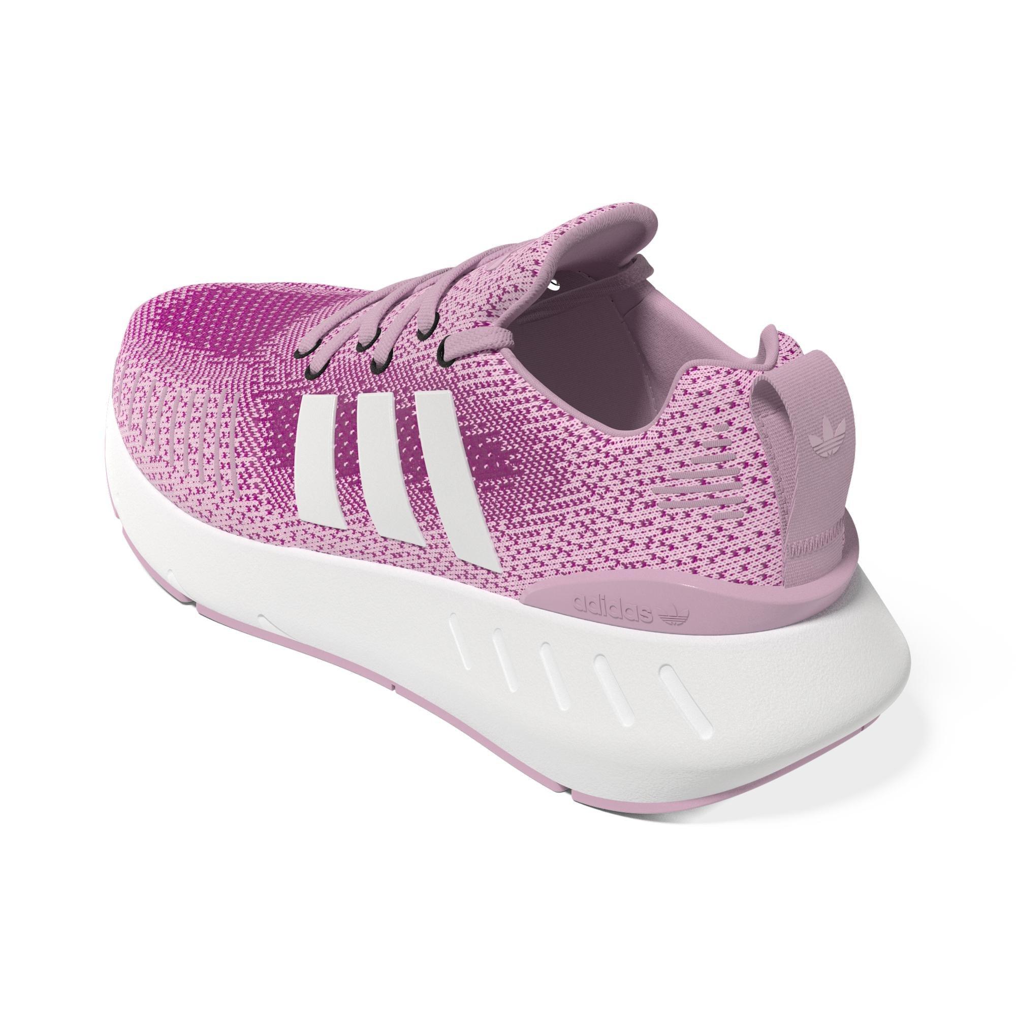 Unisex Kids Swift Run 22 Shoes, Pink, A901_ONE, large image number 3