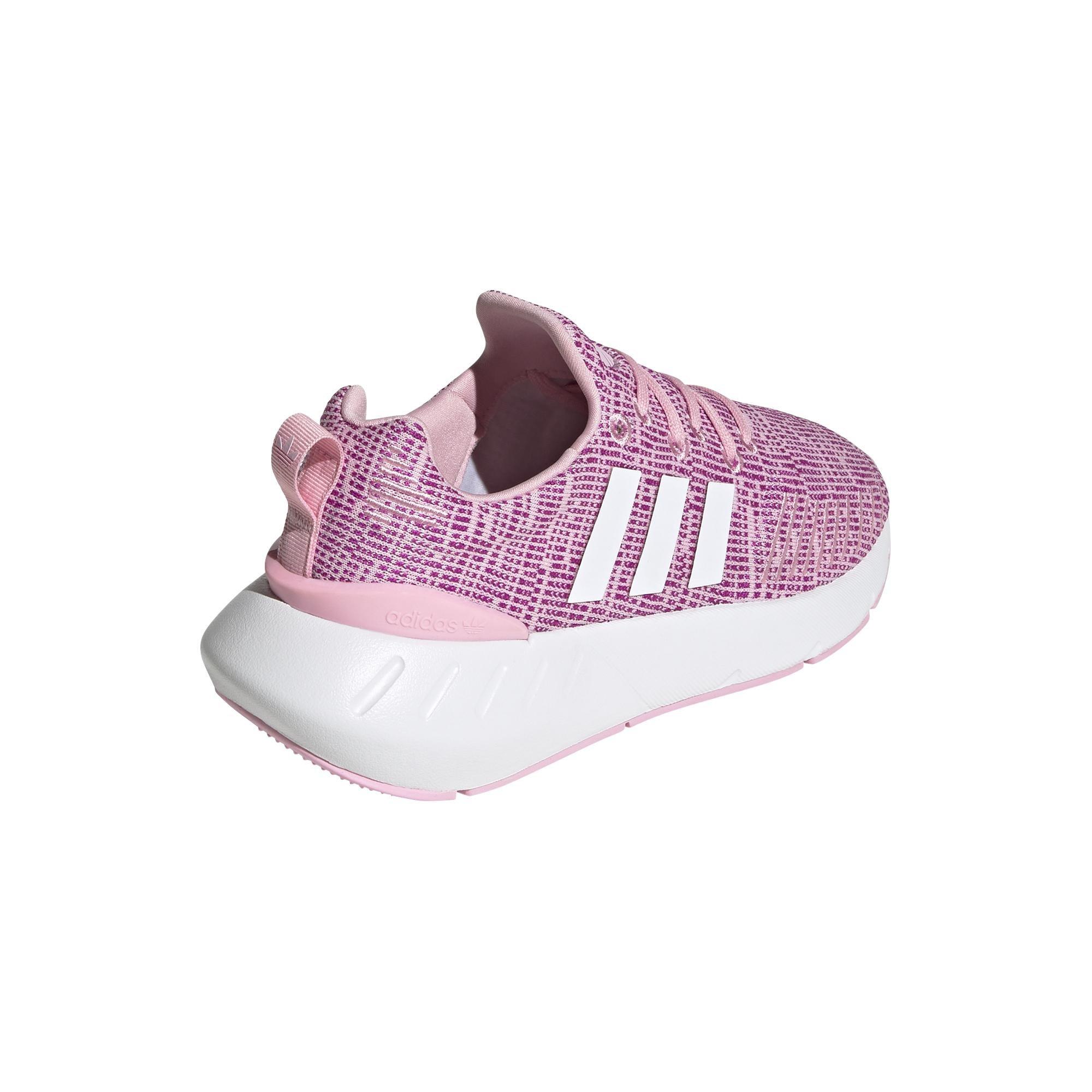 Unisex Kids Swift Run 22 Shoes, Pink, A901_ONE, large image number 4
