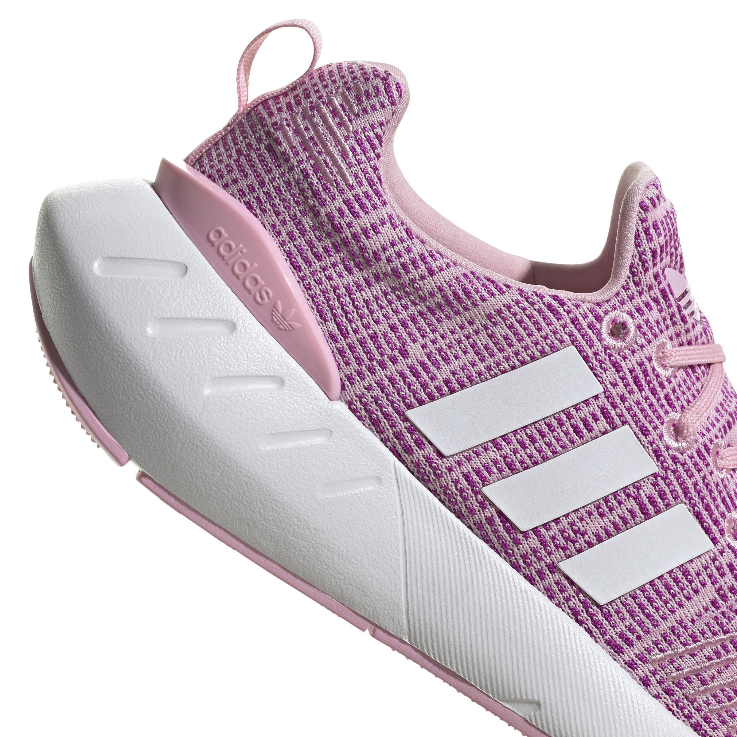 Unisex Kids Swift Run 22 Shoes, Pink, A901_ONE, large image number 6