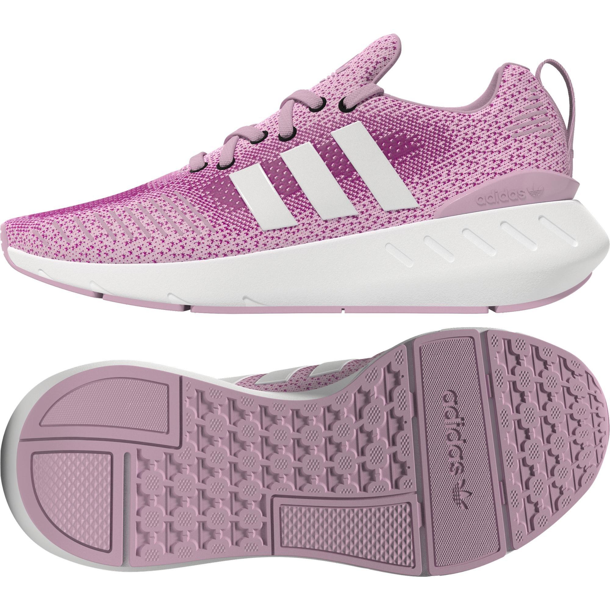 Unisex Kids Swift Run 22 Shoes, Pink, A901_ONE, large image number 9