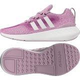 Swift run knit shop aero pink women's shoe