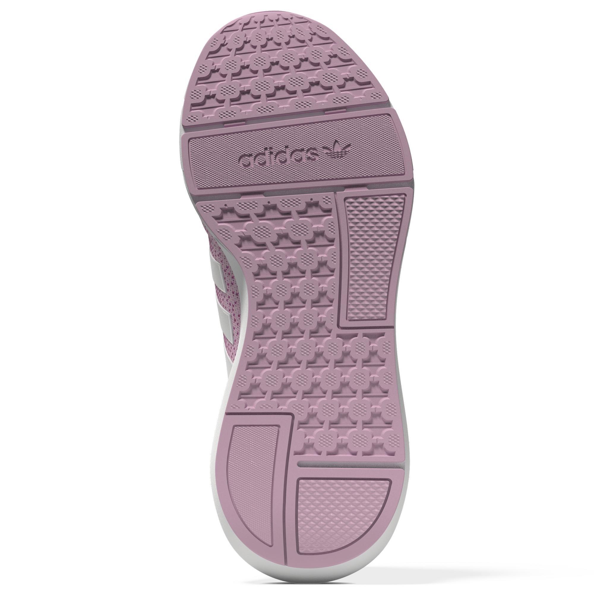 Unisex Kids Swift Run 22 Shoes, Pink, A901_ONE, large image number 12