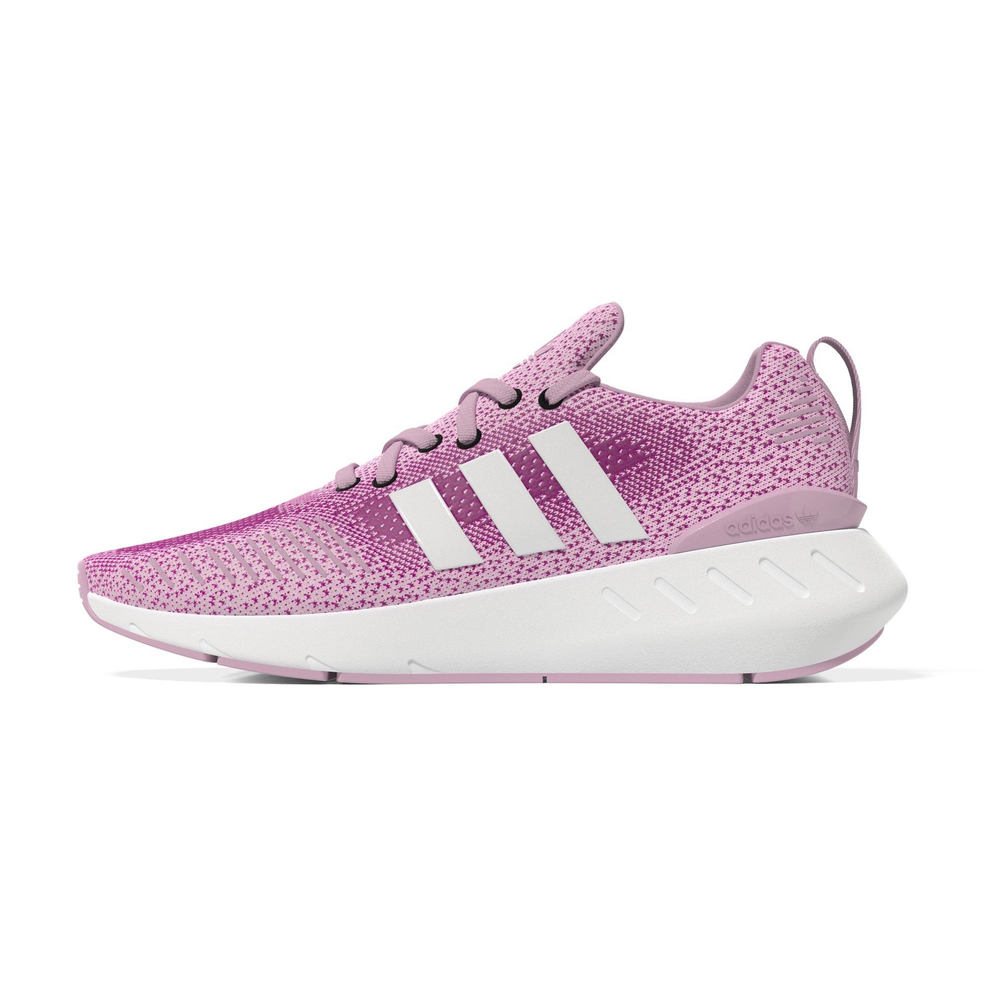 Unisex Kids Swift Run 22 Shoes, Pink, A901_ONE, large image number 13