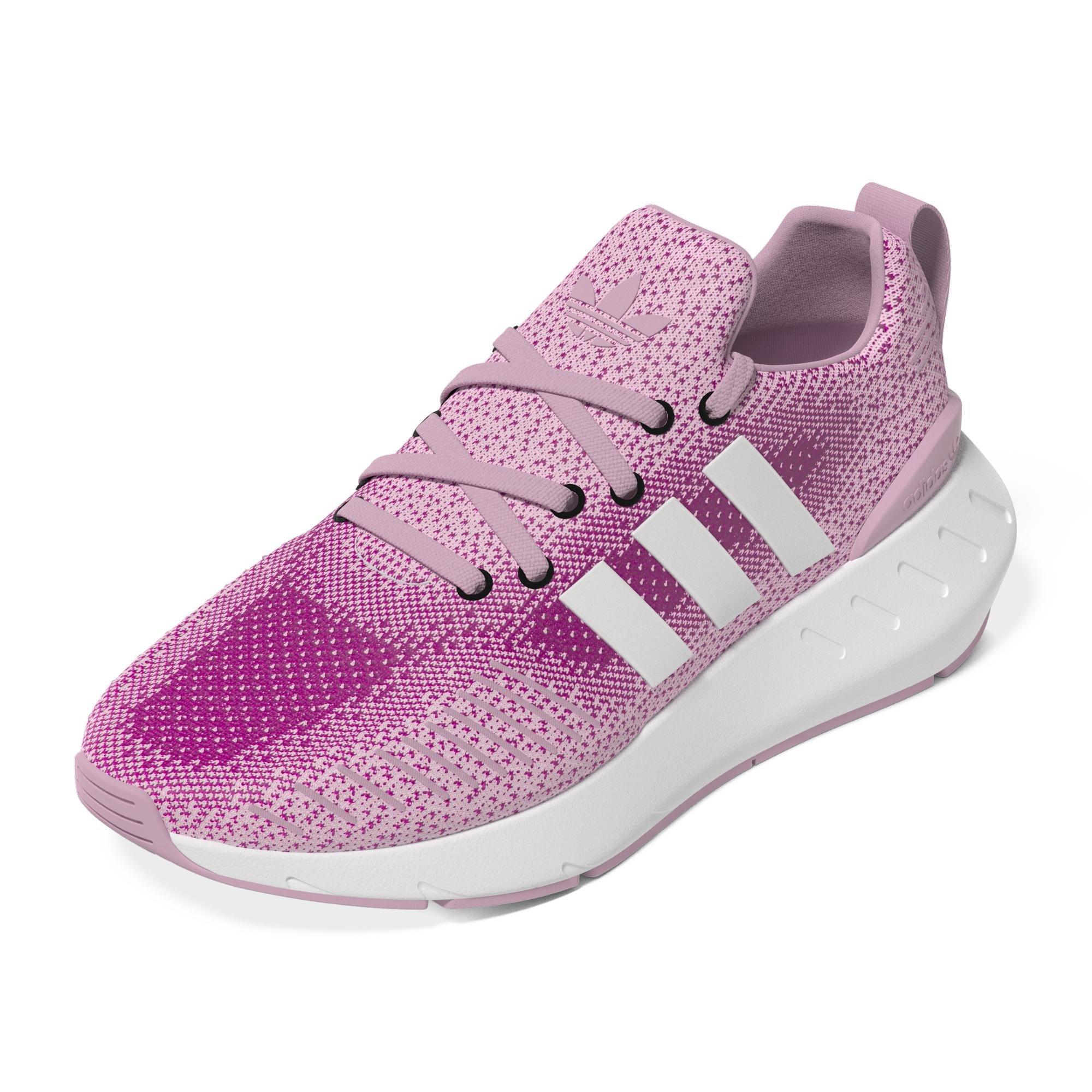Unisex Kids Swift Run 22 Shoes, Pink, A901_ONE, large image number 14