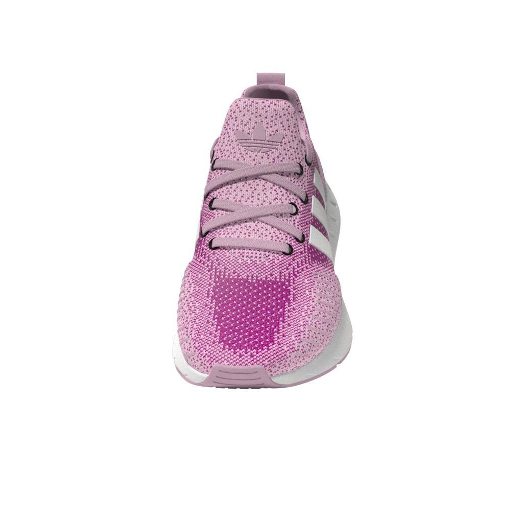 Adidas swift run knit aero pink women's shoe hotsell