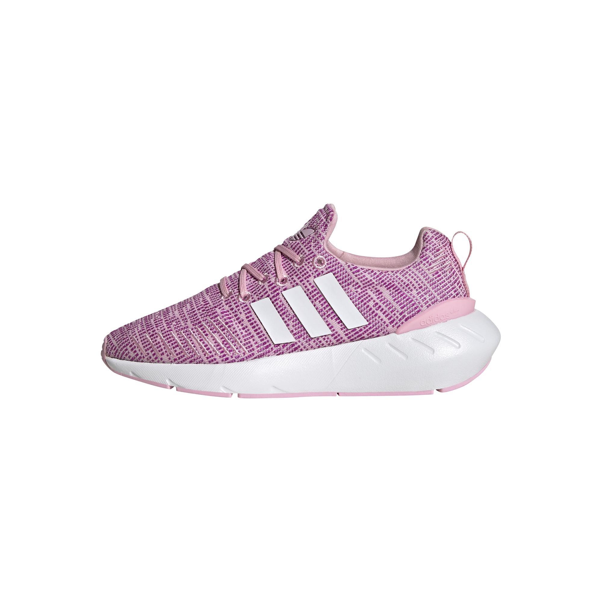Unisex Kids Swift Run 22 Shoes, Pink, A901_ONE, large image number 16