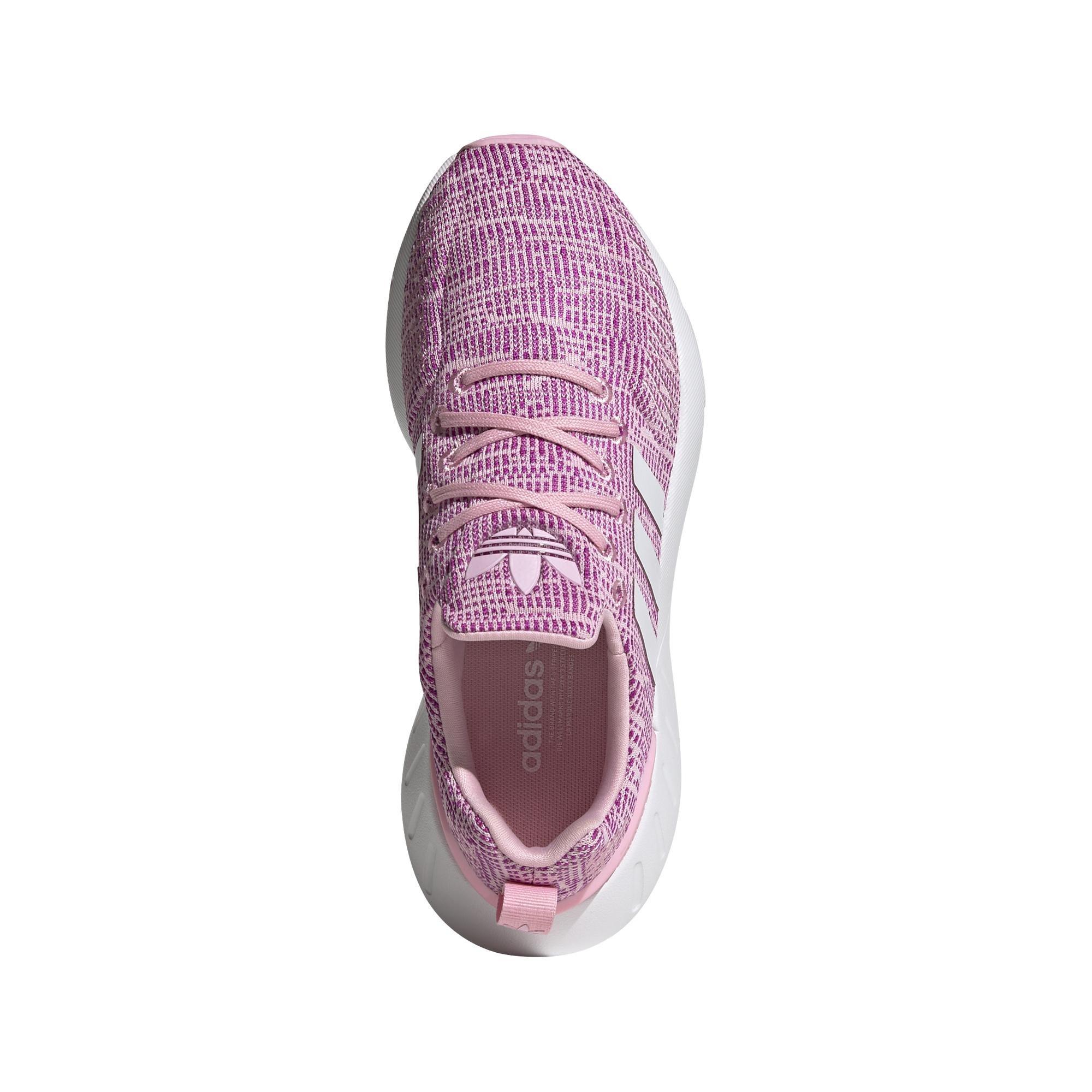 Unisex Kids Swift Run 22 Shoes, Pink, A901_ONE, large image number 18