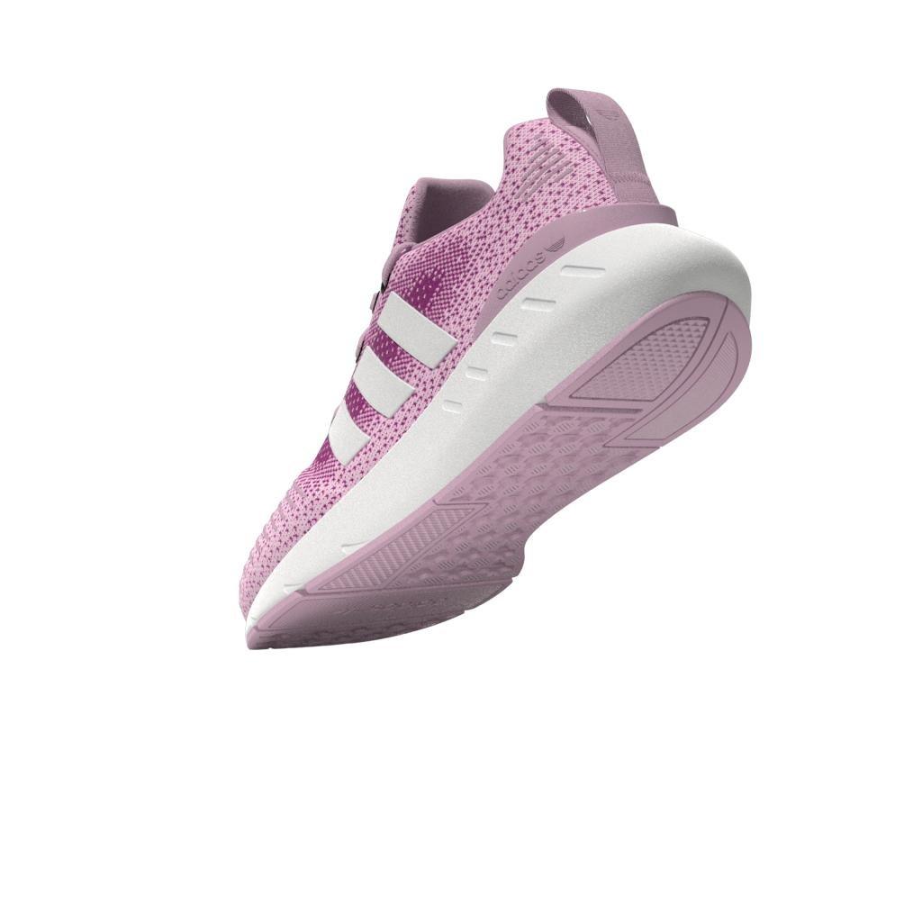 Unisex Kids Swift Run 22 Shoes, Pink, A901_ONE, large image number 19