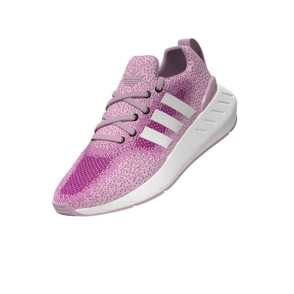 Unisex Kids Swift Run 22 Shoes, Pink, A901_ONE, large image number 20