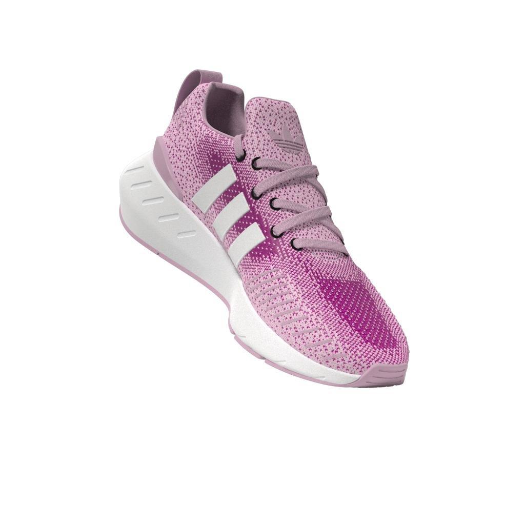 Unisex Kids Swift Run 22 Shoes, Pink, A901_ONE, large image number 22