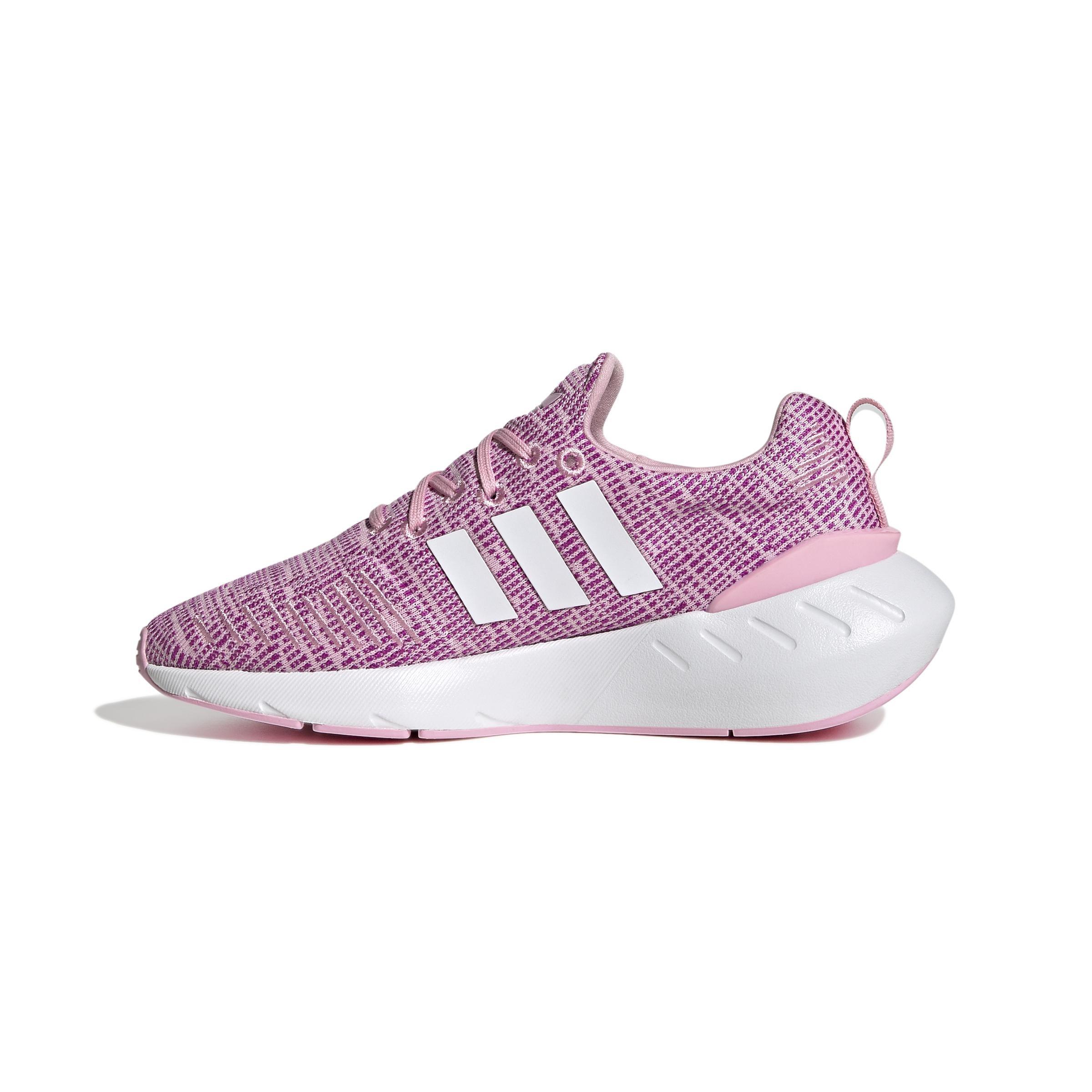 Unisex Kids Swift Run 22 Shoes, Pink, A901_ONE, large image number 25