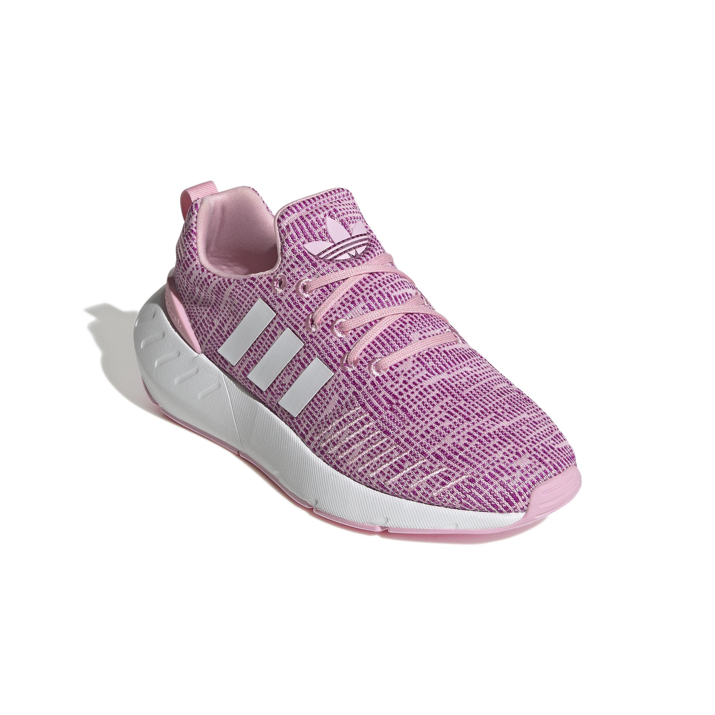 Unisex Kids Swift Run 22 Shoes, Pink, A901_ONE, large image number 27