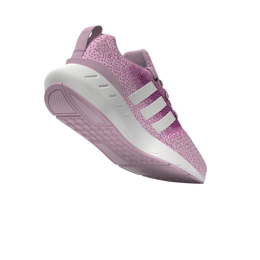 Unisex Kids Swift Run 22 Shoes, Pink, A901_ONE, large image number 31