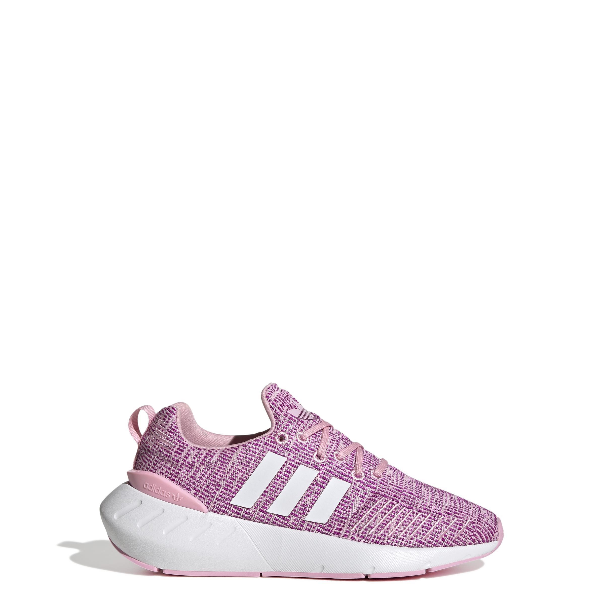 Adidas swift best sale run shoes pink