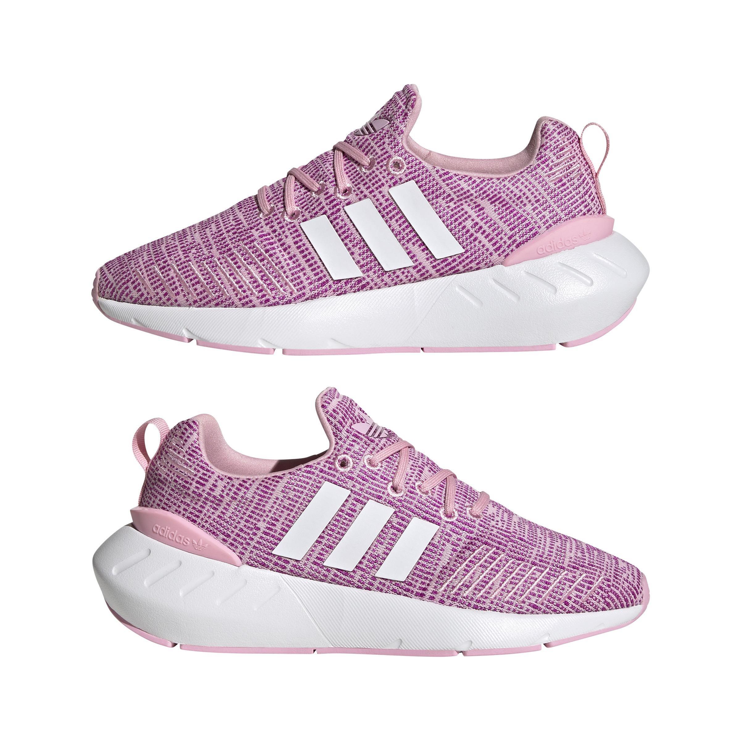 Unisex Kids Swift Run 22 Shoes, Pink, A901_ONE, large image number 33