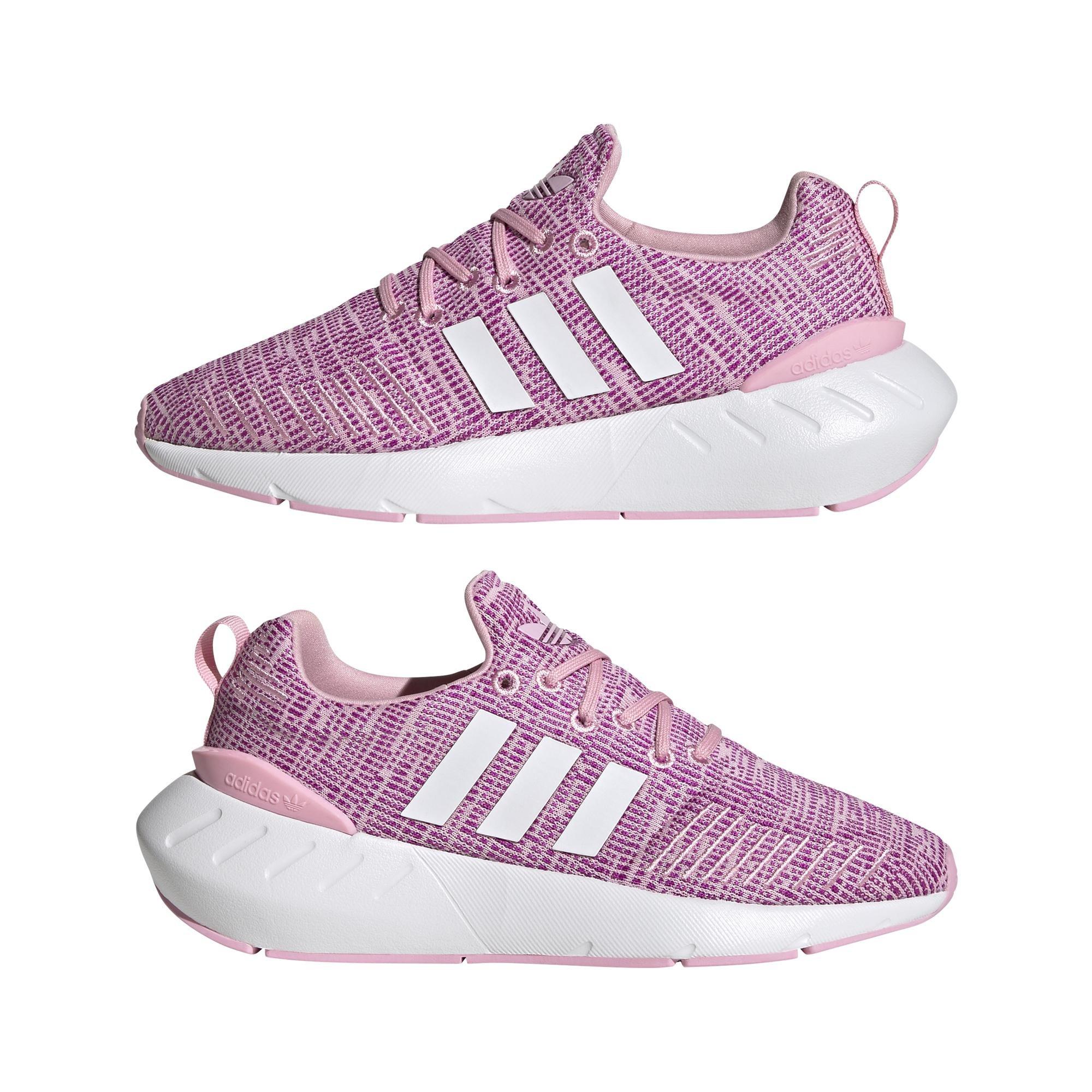 Unisex Kids Swift Run 22 Shoes, Pink, A901_ONE, large image number 34