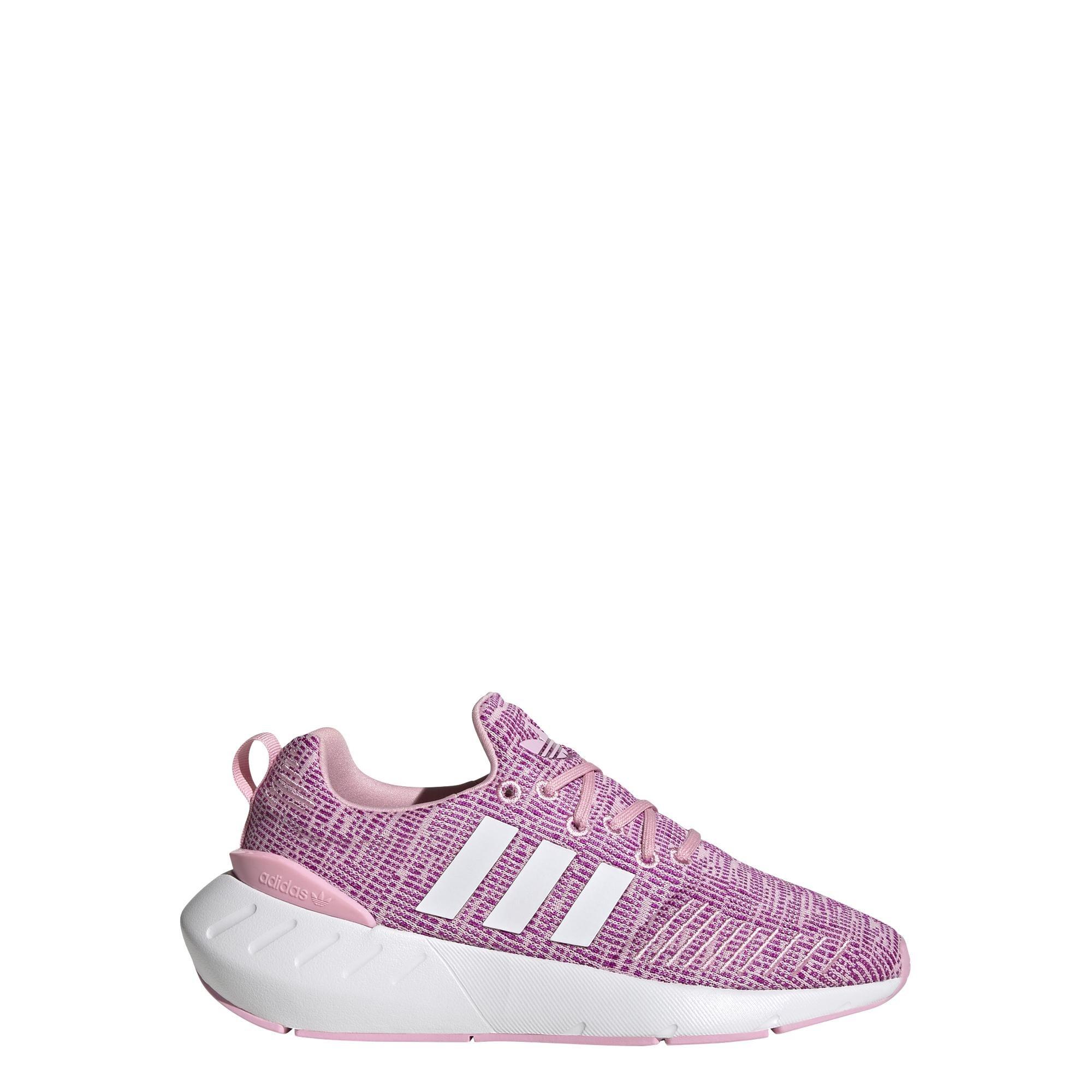 Swift run hotsell adidas pink