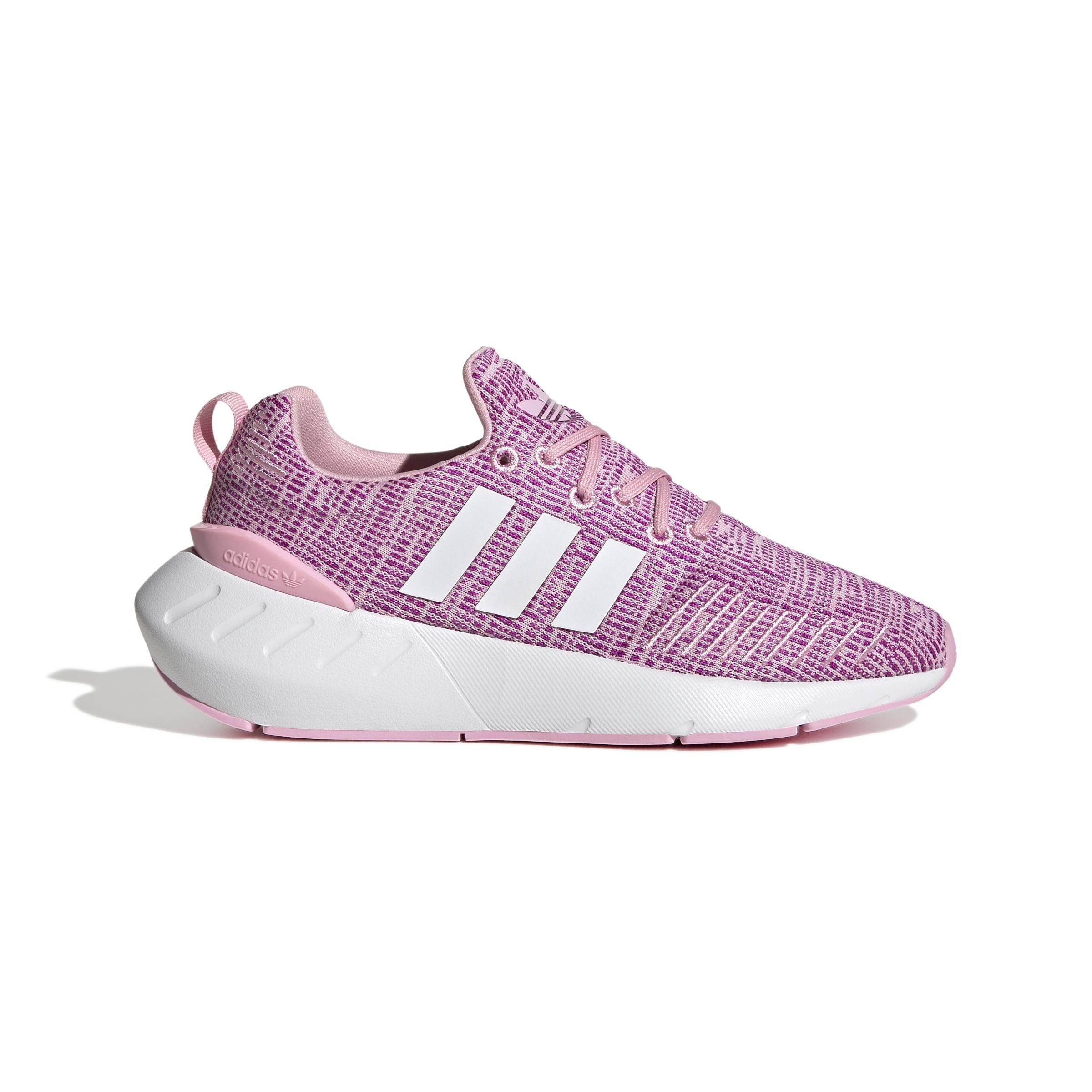 Unisex Kids Swift Run 22 Shoes, Pink, A901_ONE, large image number 36