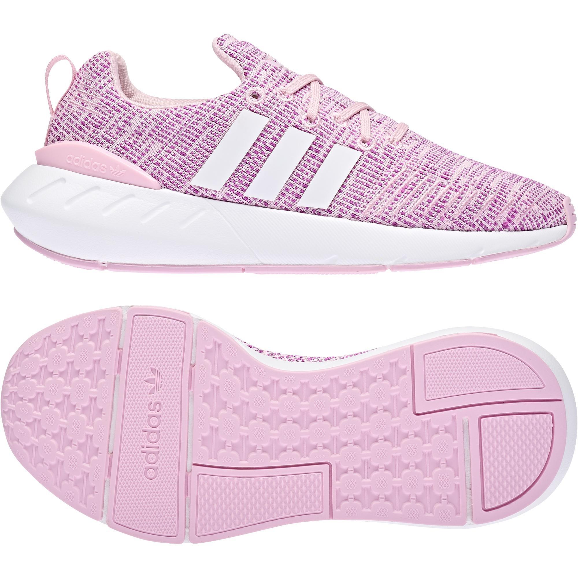 Unisex Kids Swift Run 22 Shoes, Pink, A901_ONE, large image number 37