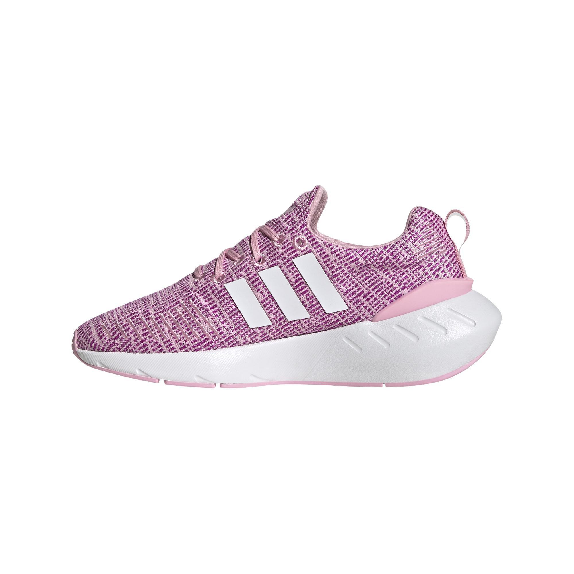 Unisex Kids Swift Run 22 Shoes, Pink, A901_ONE, large image number 38