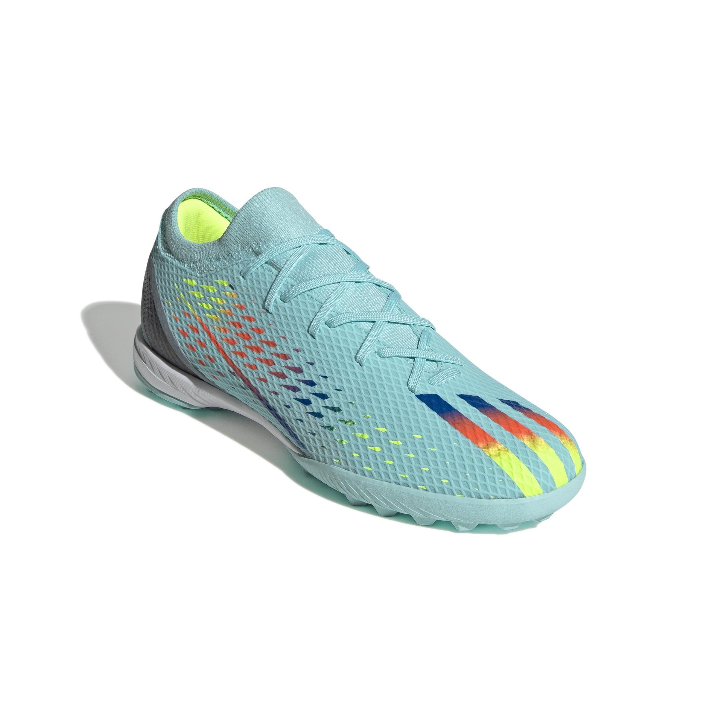Unisex Speedportal.3 Turf Boots, Blue, , large image number 1