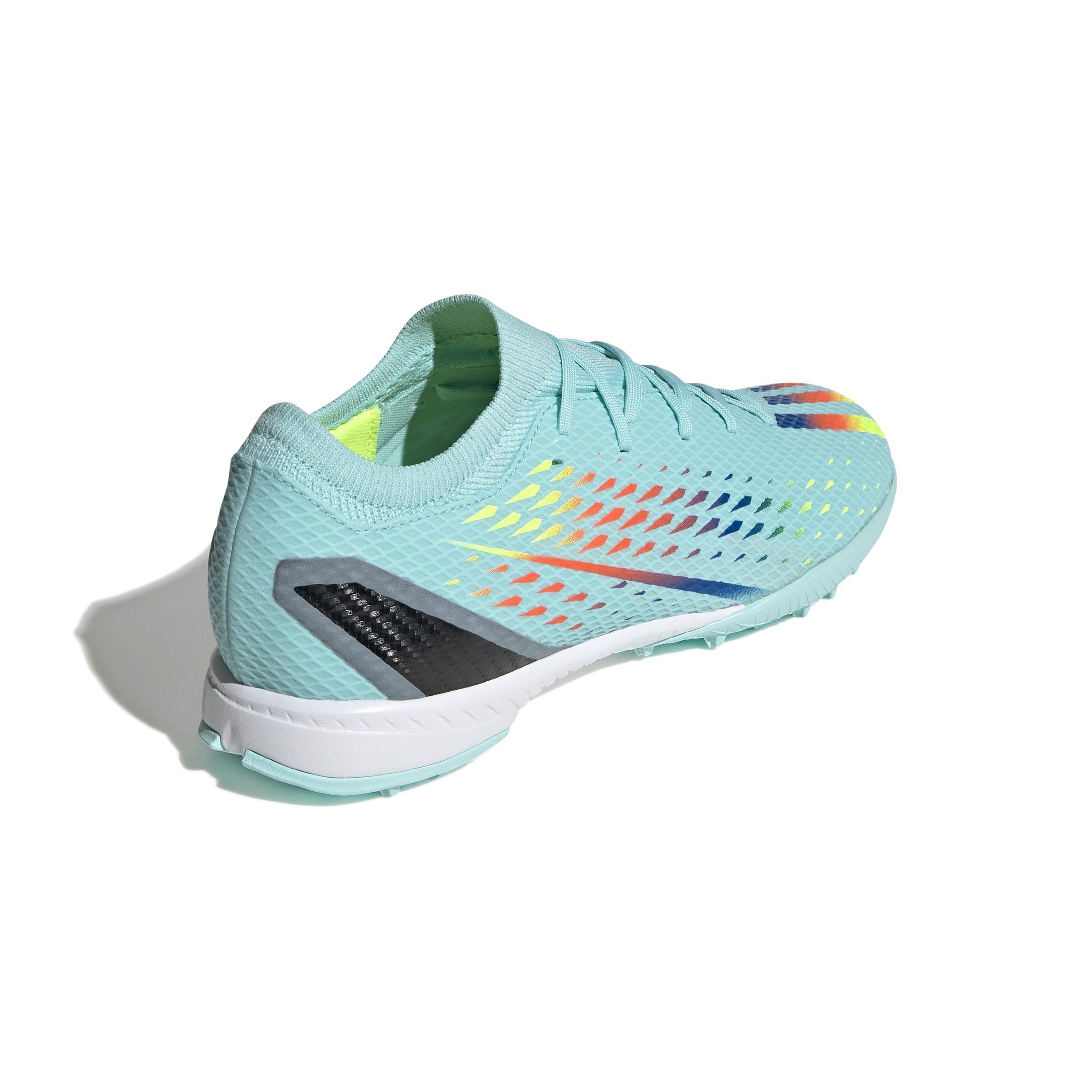 Unisex Speedportal.3 Turf Boots, Blue, , large image number 2