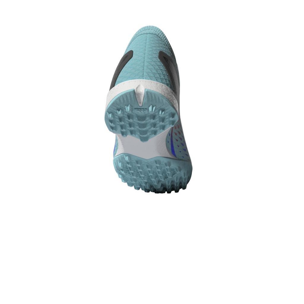 Unisex Speedportal.3 Turf Boots, Blue, , large image number 5