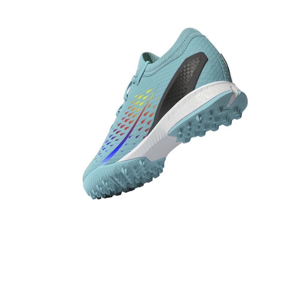 Unisex Speedportal.3 Turf Boots, Blue, , large image number 8