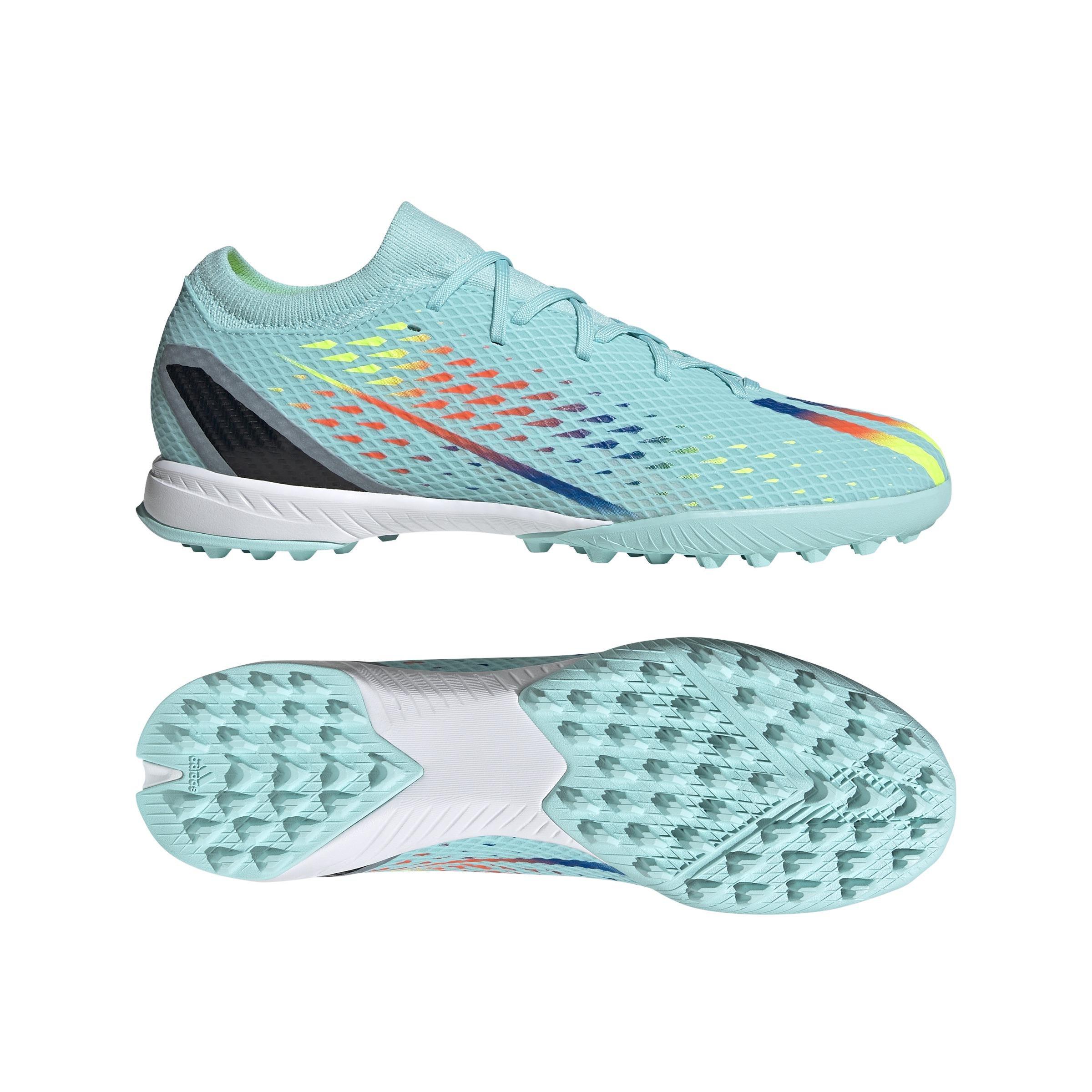 Unisex Speedportal.3 Turf Boots, Blue, , large image number 9