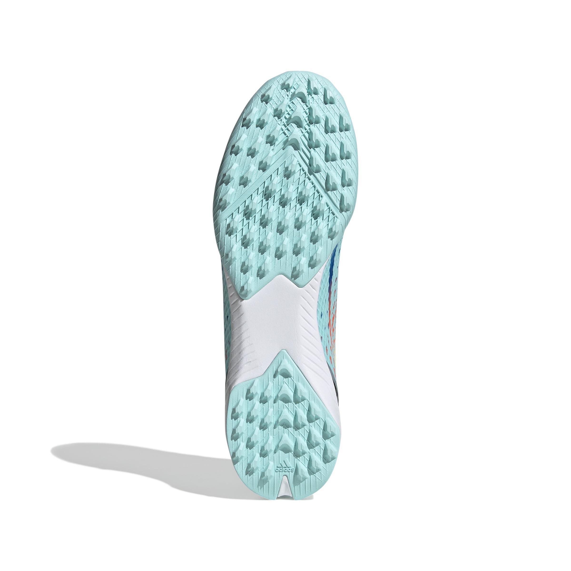 Unisex Speedportal.3 Turf Boots, Blue, A901_ONE, large image number 11