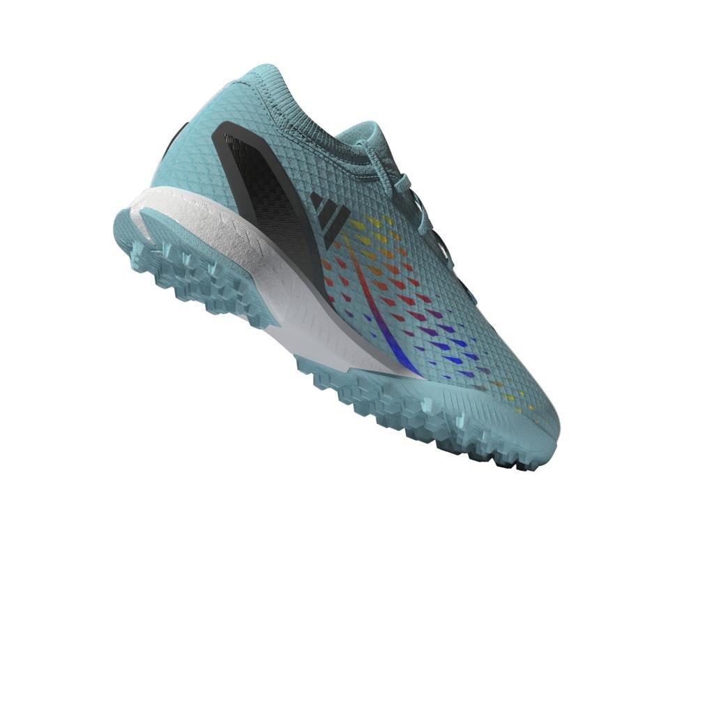 Unisex Speedportal.3 Turf Boots, Blue, , large image number 12