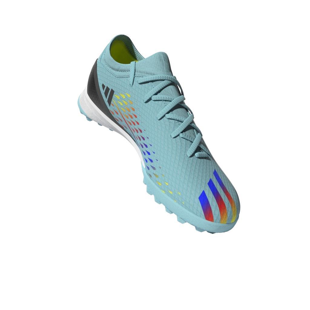 Unisex Speedportal.3 Turf Boots, Blue, , large image number 13