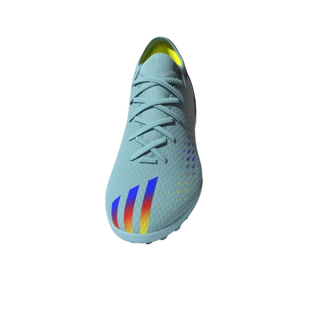 Unisex Speedportal.3 Turf Boots, Blue, , large image number 14