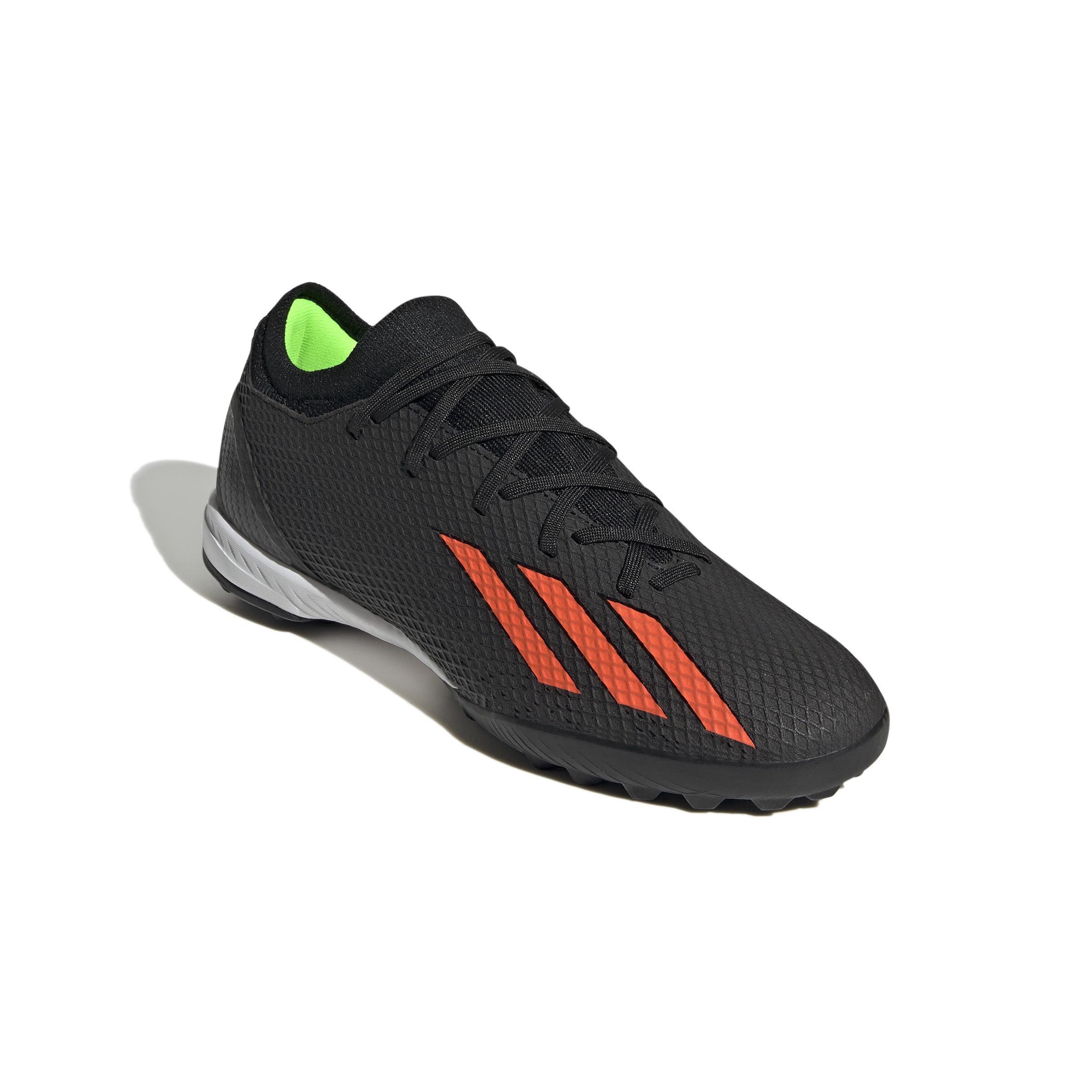 Unisex Speedportal.3 Turf Boots, Black, A901_ONE, large image number 2