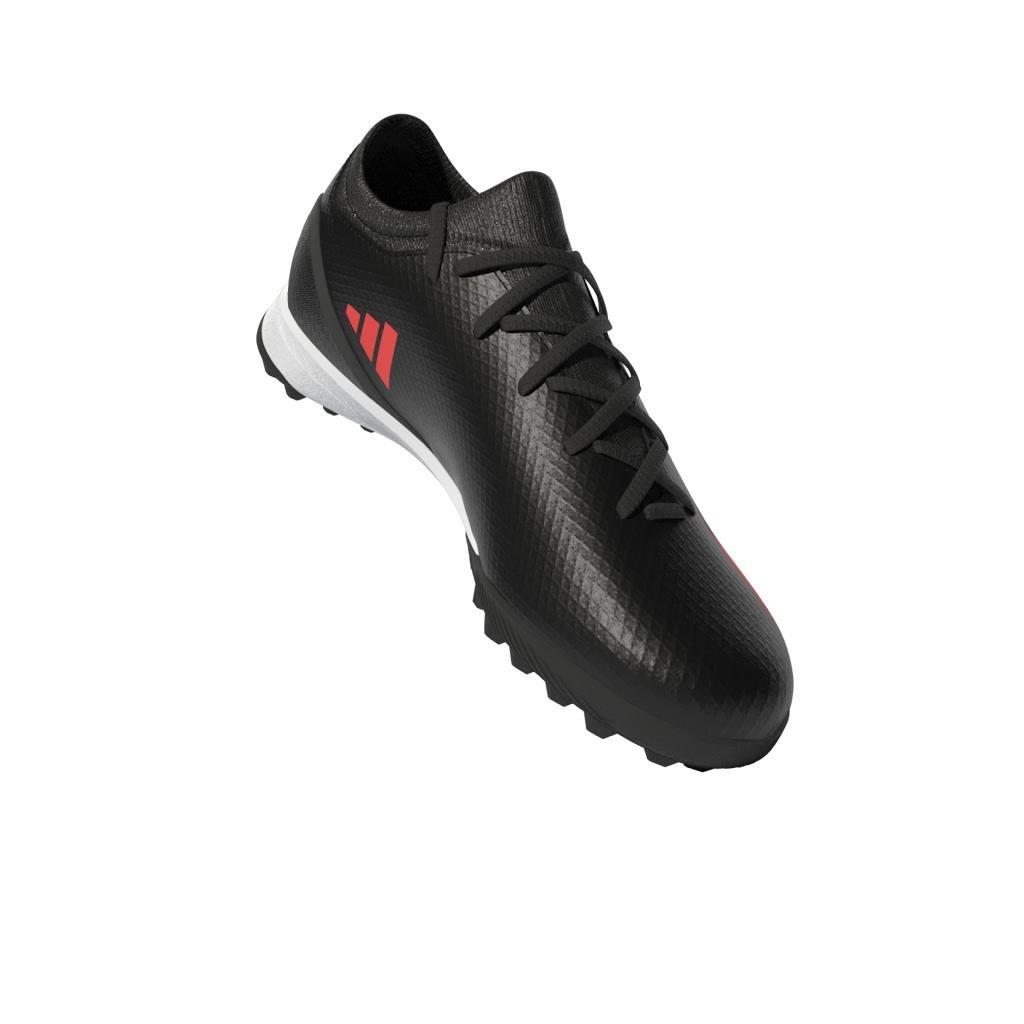 Unisex Speedportal.3 Turf Boots, Black, A901_ONE, large image number 6