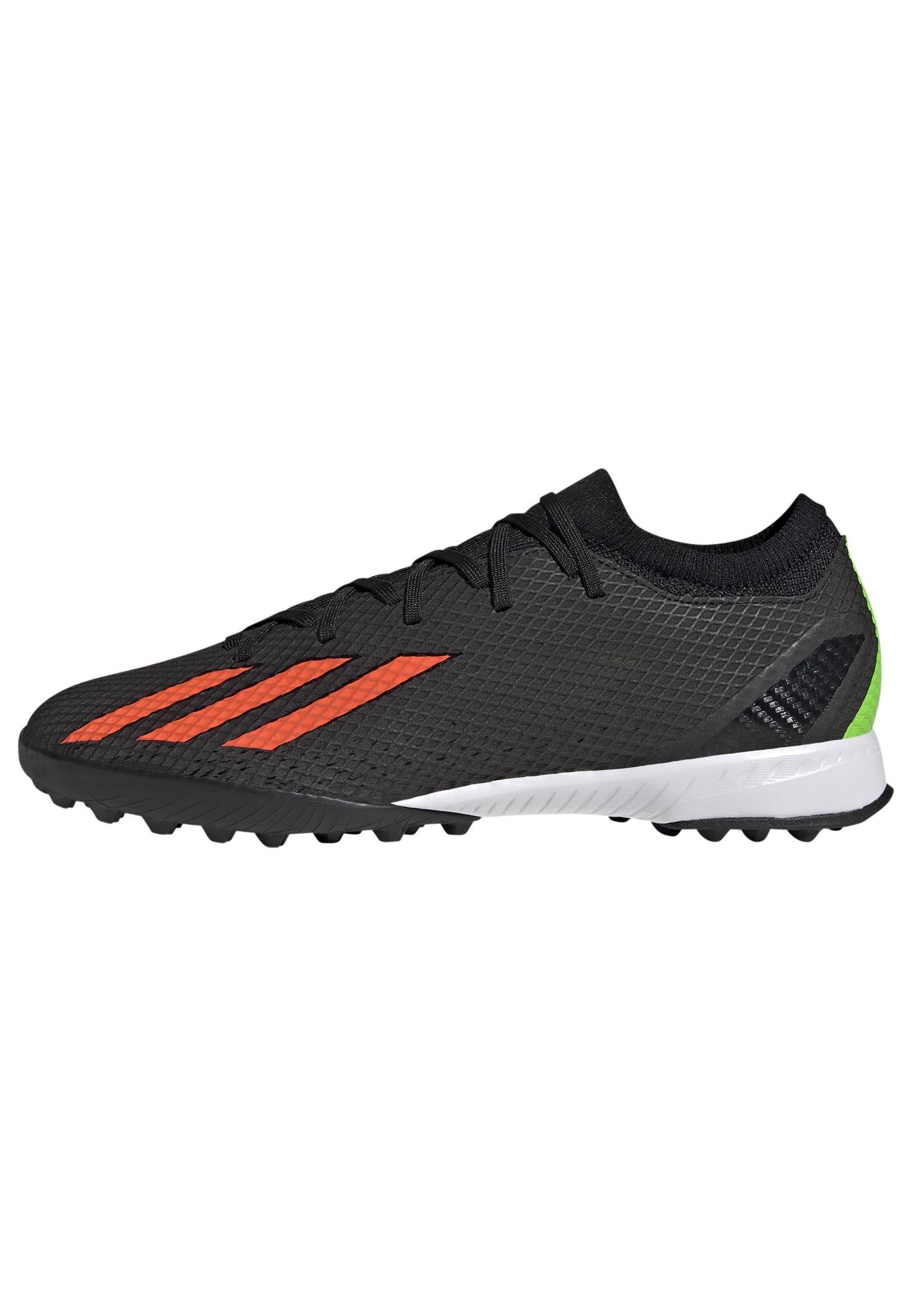 Unisex Speedportal.3 Turf Boots, Black, A901_ONE, large image number 7