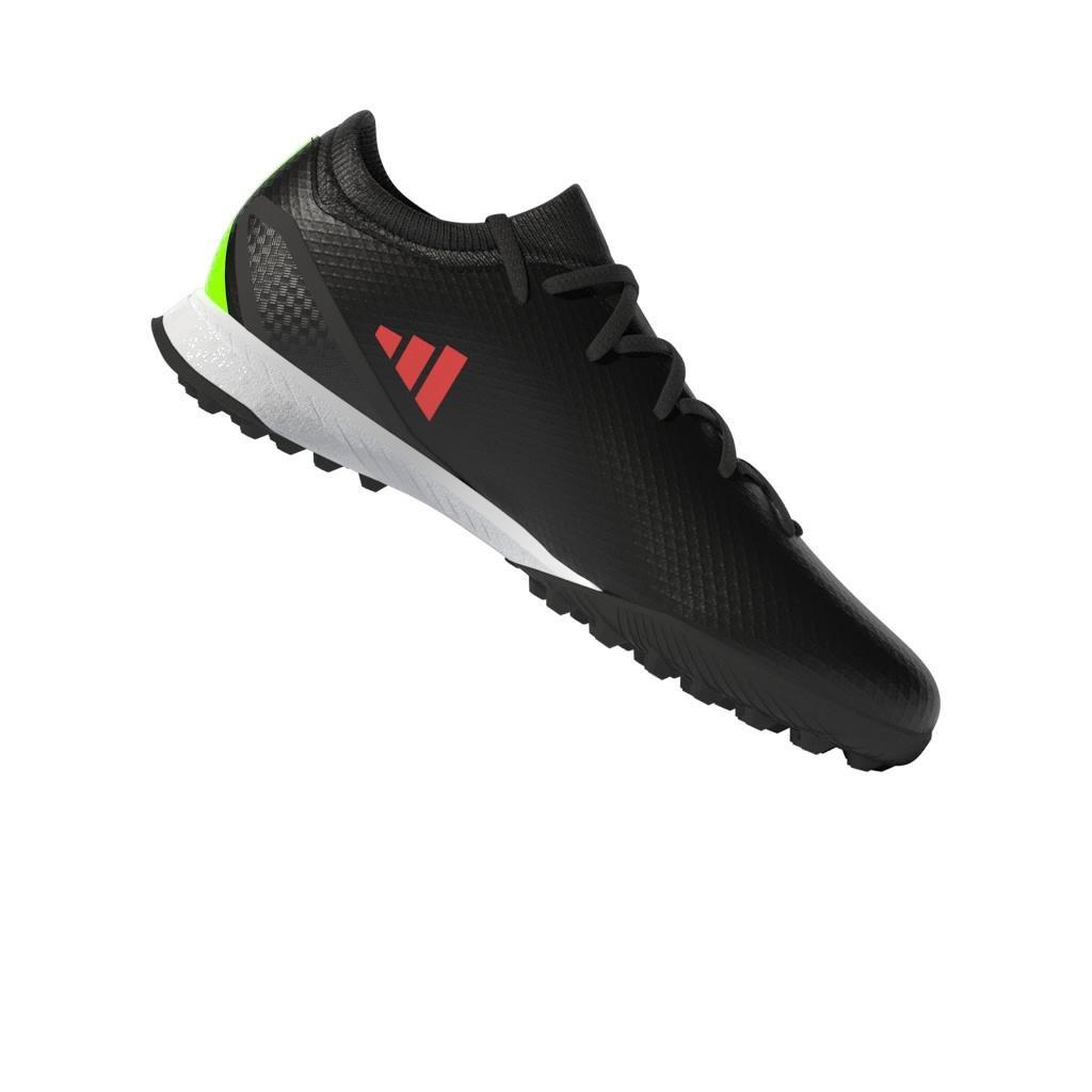 Unisex Speedportal.3 Turf Boots, Black, A901_ONE, large image number 12