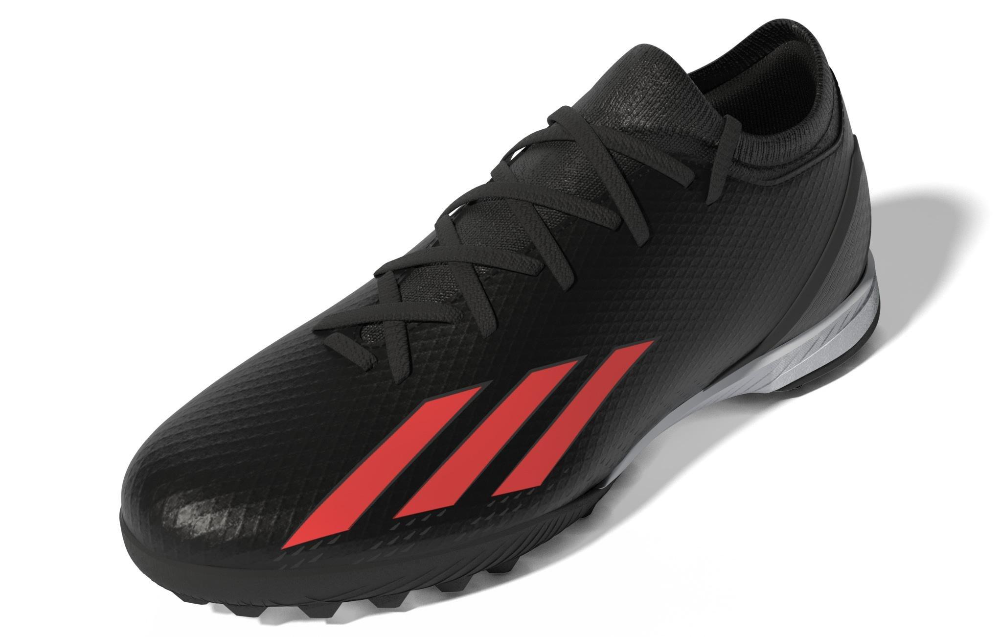 Unisex Speedportal.3 Turf Boots, Black, A901_ONE, large image number 13