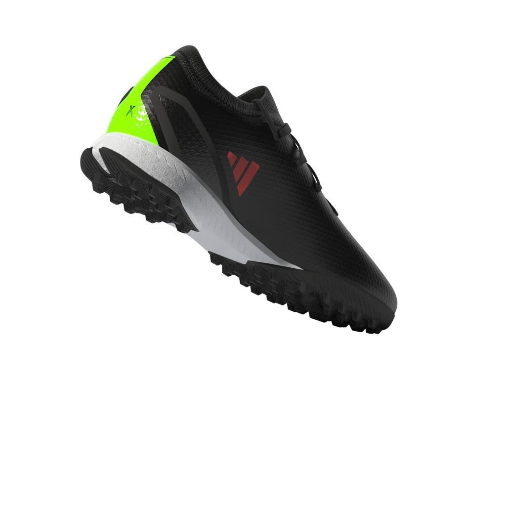 Unisex Speedportal.3 Turf Boots, Black, A901_ONE, large image number 14