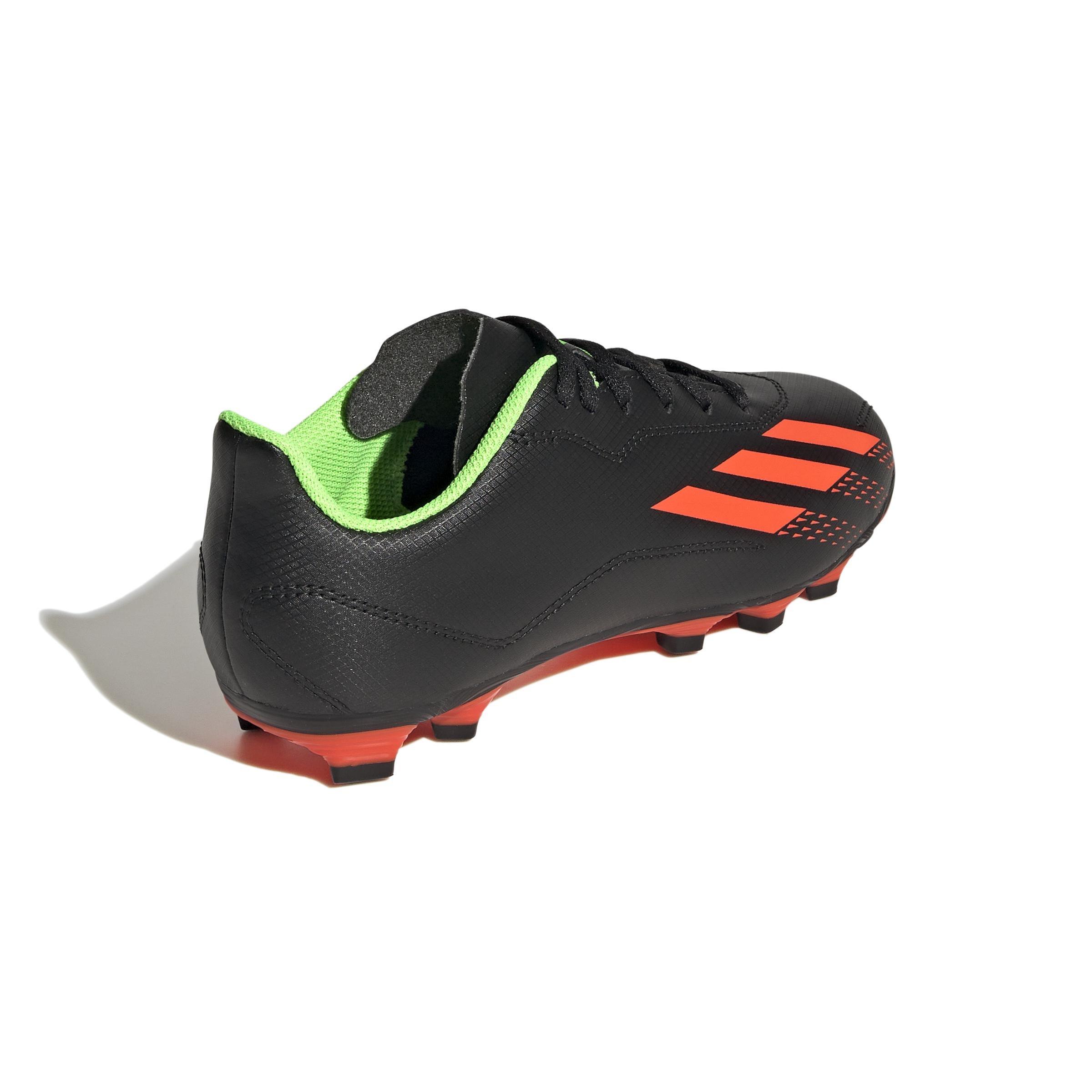 Unisex Kids X Speedportal.4 Flexible Ground Boots, Black, A901_ONE, large image number 1