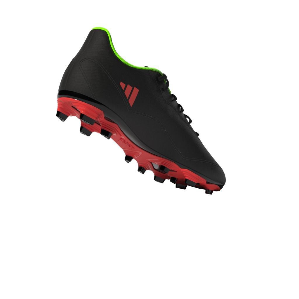 Unisex Kids X Speedportal.4 Flexible Ground Boots, Black, A901_ONE, large image number 8