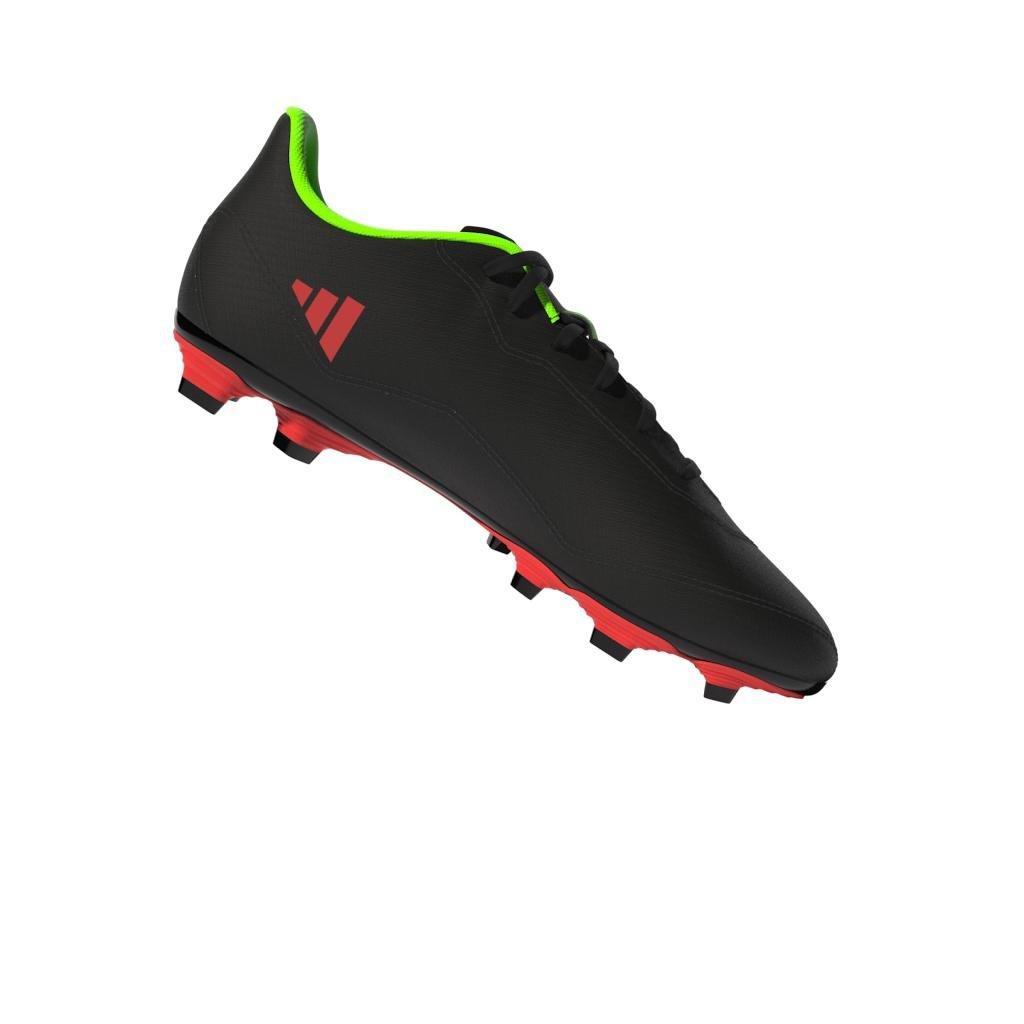 Unisex Kids X Speedportal.4 Flexible Ground Boots, Black, A901_ONE, large image number 9