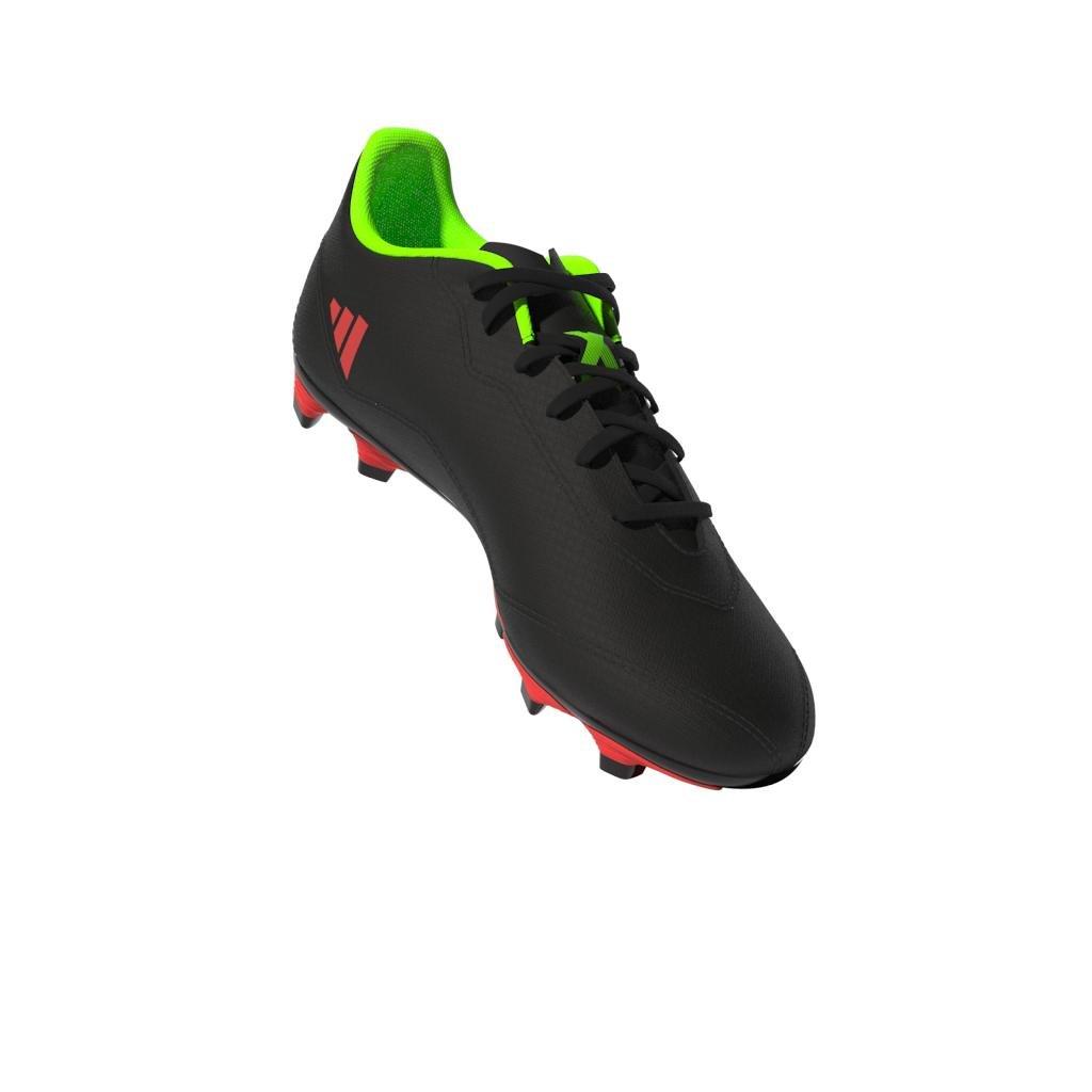 Unisex Kids X Speedportal.4 Flexible Ground Boots, Black, A901_ONE, large image number 13