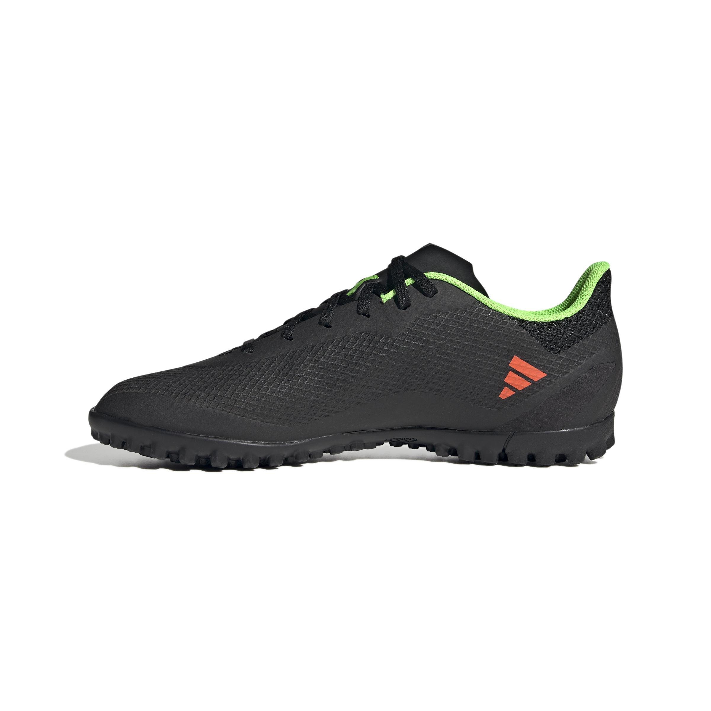 Unisex Speedportal.4 Turf Boots, Black, A901_ONE, large image number 9