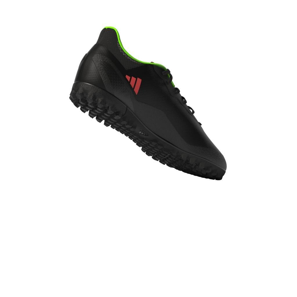 Unisex Speedportal.4 Turf Boots, Black, A901_ONE, large image number 11