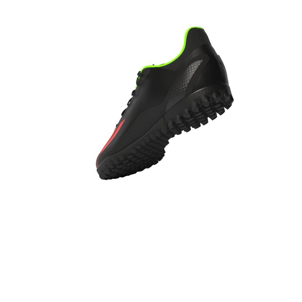 Unisex Speedportal.4 Turf Boots, Black, A901_ONE, large image number 14