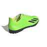 Unisex X Speedportal.4 Turf Boots, Green, A901_ONE, thumbnail image number 1