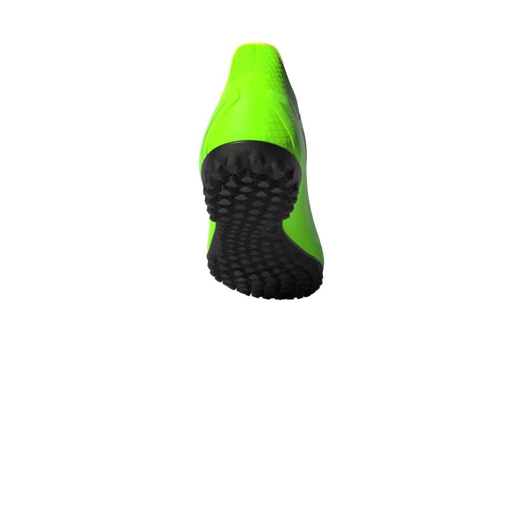 Unisex Speedportal.4 Turf Boots, Green, A901_ONE, large image number 11